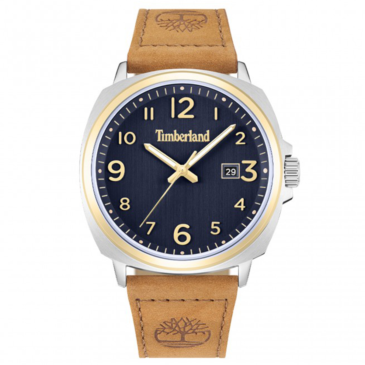 MONTRE TIMBERLAND HOMME SIMPLE CUIR